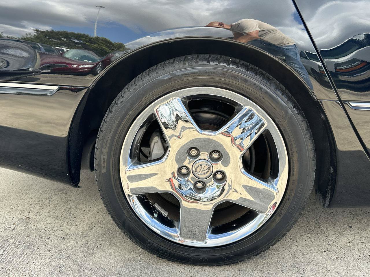 Used 2005 Lexus LS 430 RWD image 14