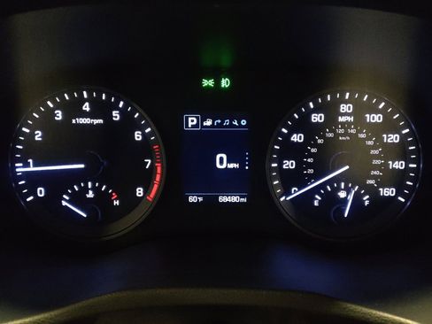 Used 2018 Hyundai Tucson Limited FWD image 23