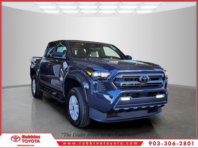 New 2025 Toyota Tacoma SR5