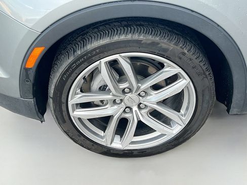 Used 2023 Cadillac XT4 Sport AWD/4WD image 33