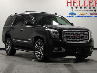 Used 2017 GMC Yukon Denali w/ Open Road Package