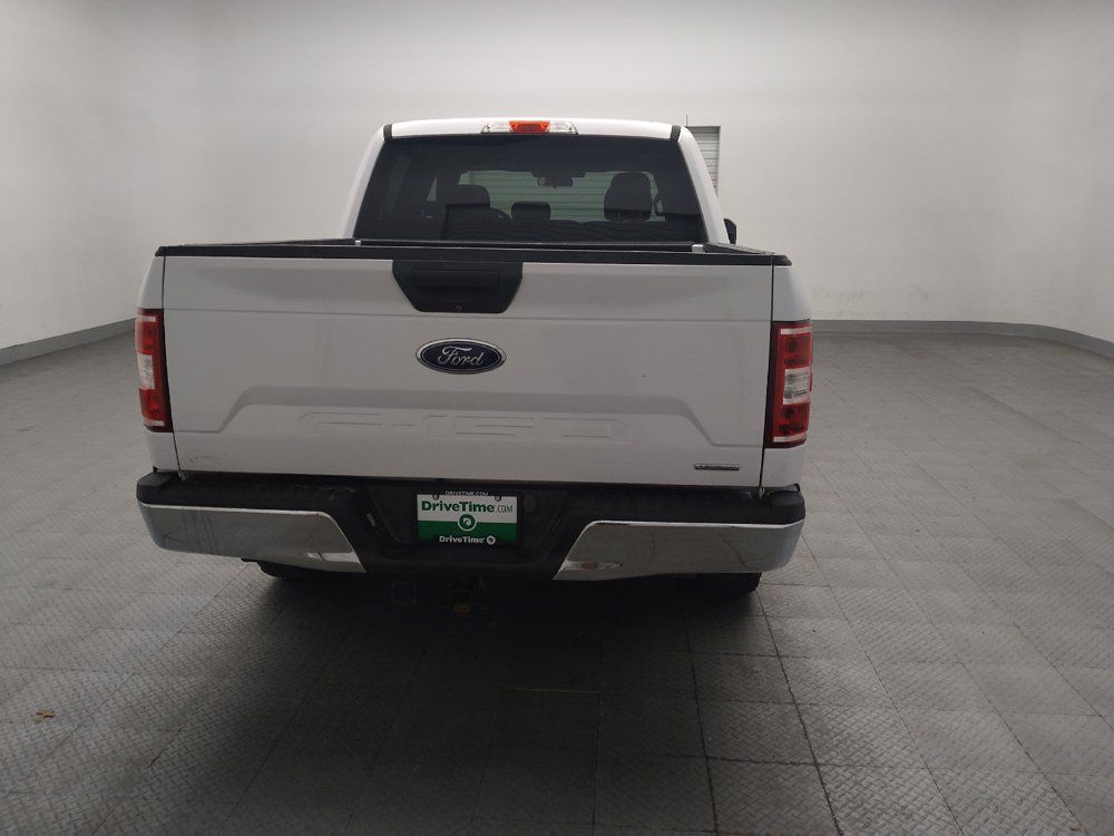 Used 2018 Ford F150 XLT RWD image 7