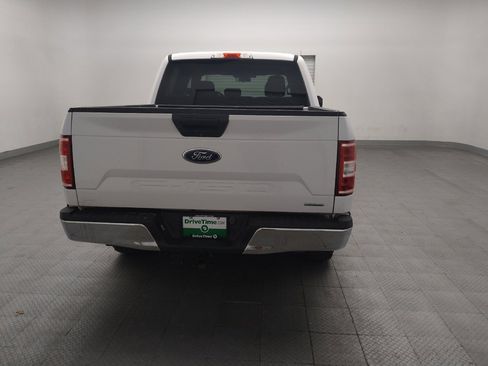 Used 2018 Ford F150 XLT RWD image 7
