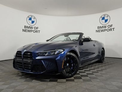 New 2026 BMW M4 xDrive Competition w/ Executive Package