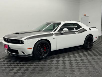 Used 2021 Dodge Challenger R/T Scat Pack w/ T/A Package