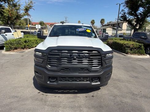 New 2025 RAM 2500 Tradesman RWD image 8