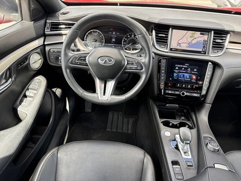 Used 2023 INFINITI QX55 Essential AWD/4WD image 12