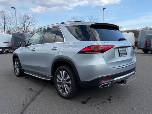 Certified 2022 Mercedes-Benz GLE 350 4MATIC image 5
