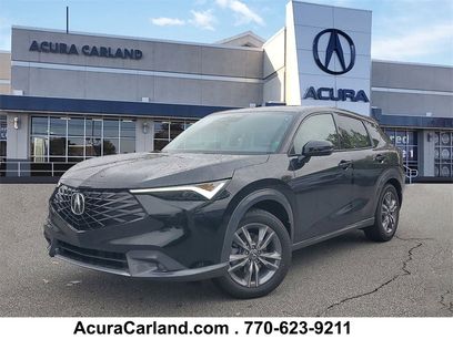 New 2025 Acura ADX FWD