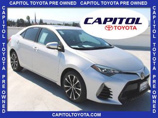 Used 2018 Toyota Corolla XSE image 1