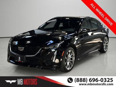 Used 2022 Cadillac CT5 Sport