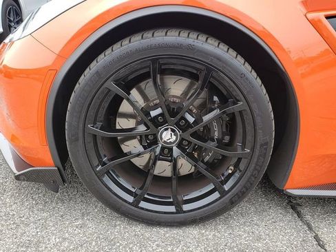 Used 2019 Chevrolet Corvette Grand Sport RWD image 18