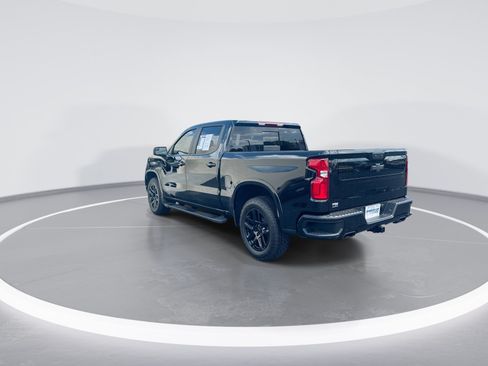 Used 2026 Chevrolet Silverado 1500 RST AWD/4WD image 7