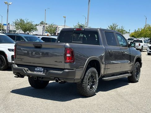 New 2026 RAM 1500 Rebel w/ Bed Utility Group AWD/4WD image 7