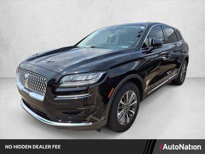 Used 2022 Lincoln Nautilus Reserve