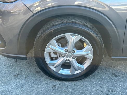 Certified 2025 Honda HR-V LX image 11