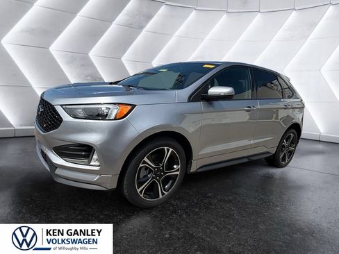 Used 2023 Ford Edge ST AWD/4WD image 1