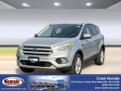 Used 2017 Ford Escape SE