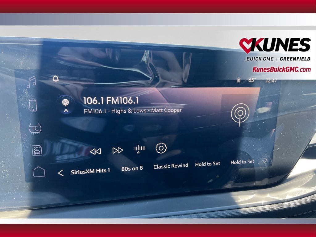 New 2026 Buick Envista Sport Touring w/ Convenience I Package FWD image 23