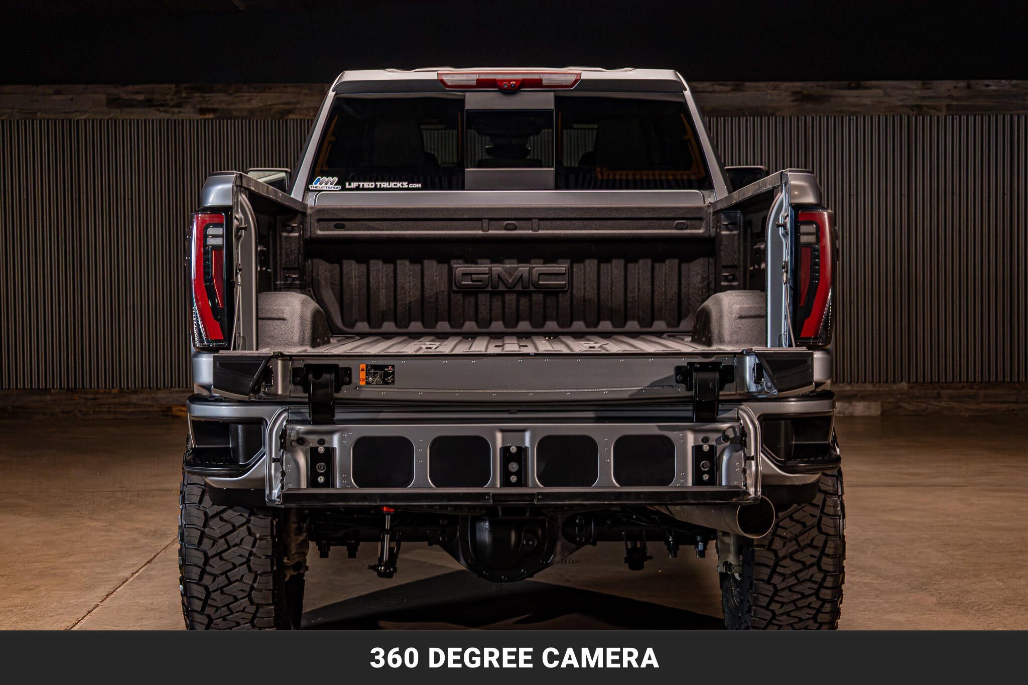 Used 2026 GMC Sierra 3500 AT4 w/ AT4 Premium Plus Package AWD/4WD image 9