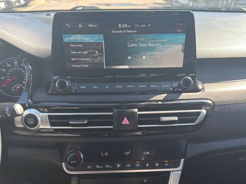 Used 2021 Kia Seltos SX w/ SX Sunroof Package AWD/4WD image 17