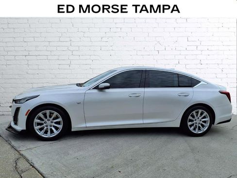 Used 2020 Cadillac CT5 Luxury image 2