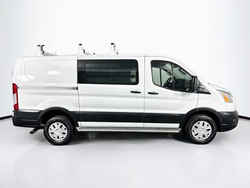 Used 2021 Ford Transit 250 Low Roof w/ Exterior Upgrade Package RWD image 16