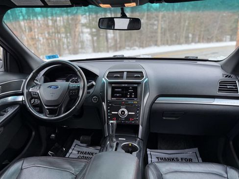 Used 2016 Ford Explorer Sport image 18