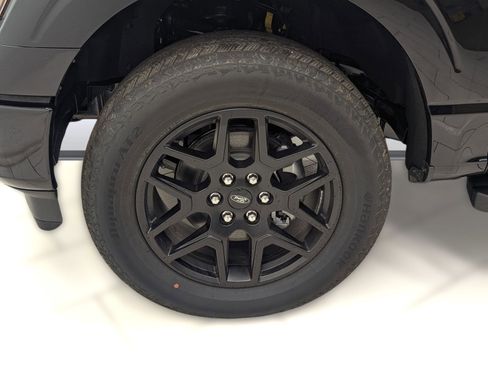 New 2025 Ford F150 STX w/ STX Black Appearance Package image 9