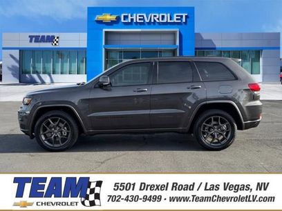Used 2021 Jeep Grand Cherokee Limited w/ Quick Order Package 28K 80th