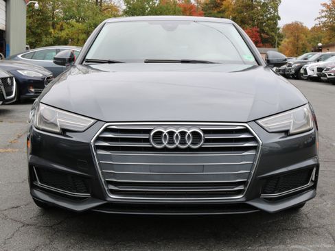 Used 2019 Audi A4 2.0T Premium w/ Convenience Package image 2