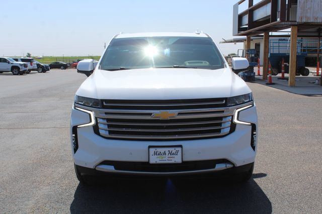 Certified 2023 Chevrolet Tahoe High Country AWD/4WD image 11