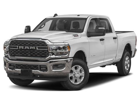 Used 2024 RAM 2500 Big Horn AWD/4WD image 1