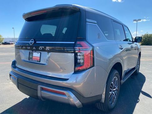New 2026 Nissan Armada SL w/ Captain's Chari Seat Package image 6