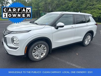 Used 2022 Mitsubishi Outlander ES