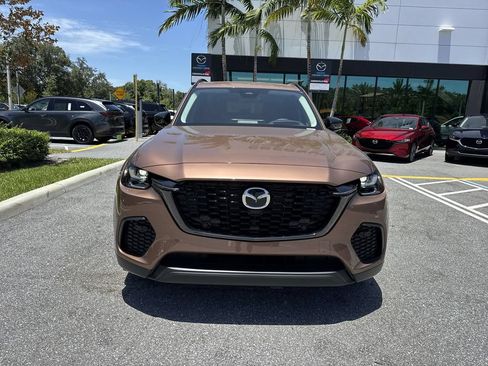 New 2026 MAZDA CX-70 SC Plus AWD/4WD image 8