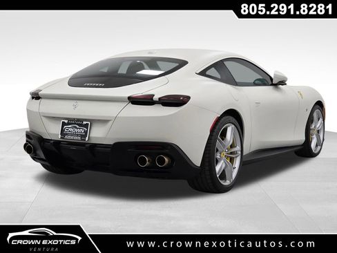 Used 2024 Ferrari Roma RWD image 7