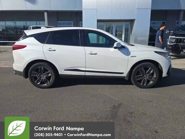 Used 2020 Acura RDX w/ Advance Package AWD/4WD image 4