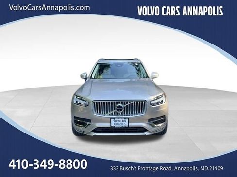 Certified 2024 Volvo XC90 B6 Plus w/ Protection Package AWD/4WD image 3
