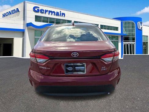 Used 2026 Toyota Corolla LE FWD image 6