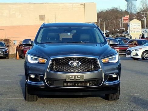 Used 2020 INFINITI QX60 Luxe w/ Essential Package image 6