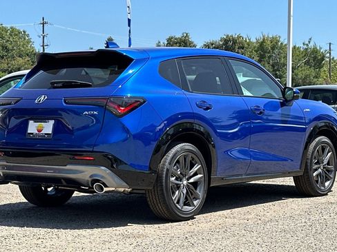 New 2025 Acura ADX A-Spec image 4