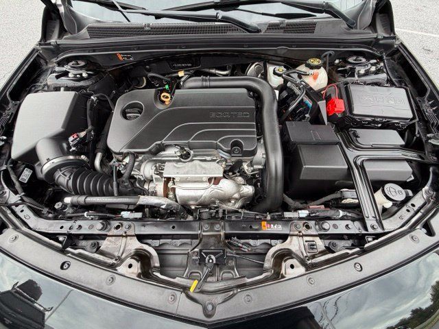 Used 2021 Chevrolet Malibu RS FWD image 17