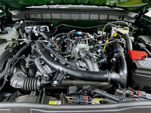 New 2025 Ford Bronco Badlands w/ Sasquatch Package image 19