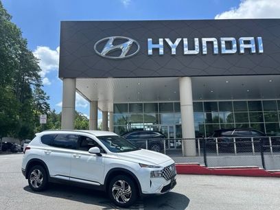 Used 2022 Hyundai Santa Fe SEL
