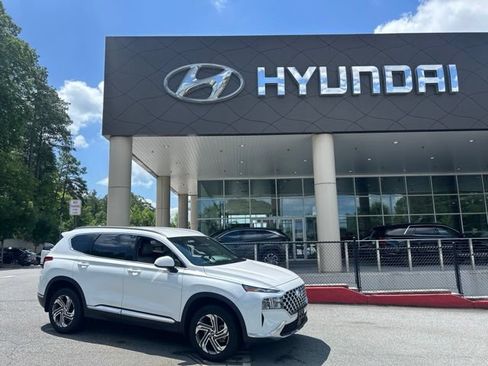 Used 2022 Hyundai Santa Fe SEL AWD/4WD image 1