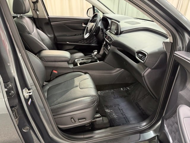 Used 2020 Hyundai Santa Fe SEL w/ Convenience + Premium Package AWD/4WD image 11