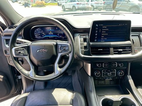 Used 2024 Chevrolet Suburban Z71 w/ Luxury Package AWD/4WD image 19