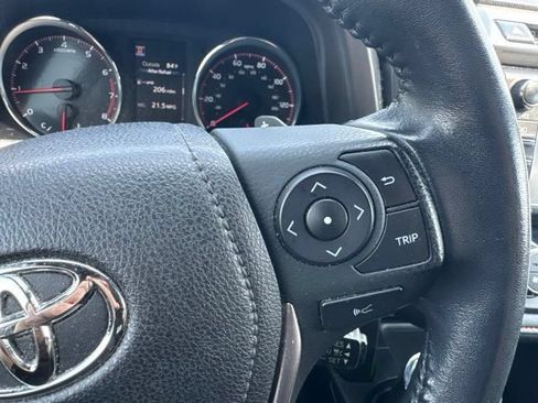 Used 2017 Toyota RAV4 SE w/ Advanced Technology Package AWD/4WD image 6