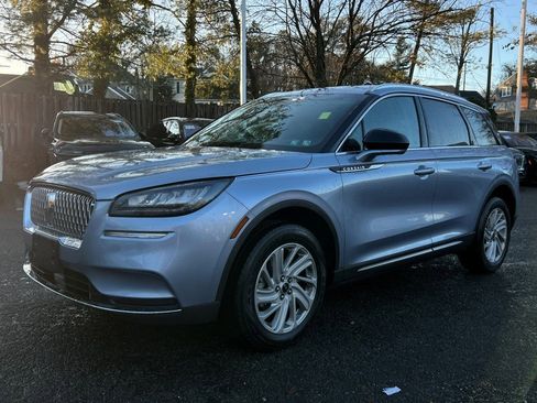 Certified 2022 Lincoln Corsair FWD image 2